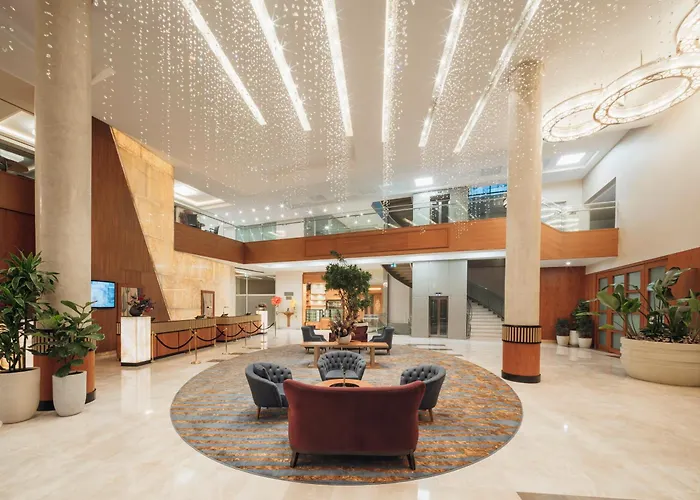 Selectum City Atasehir Provincia di Provincia di Istanbul